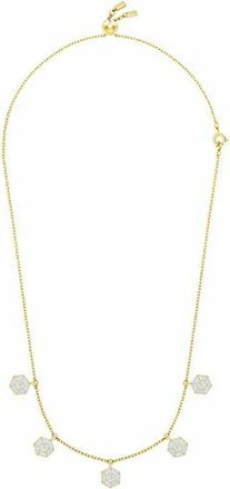 Swarovski 5394212 Ketting - Dames - Accessoires - Geel - Maat: ONE Size