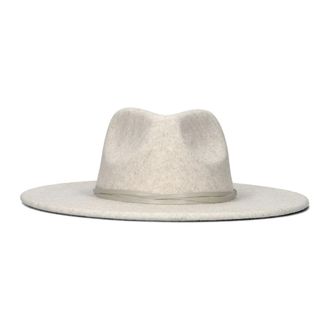 Notre-V Accessoires, Dames, Beige, ONE Size, Vanity Hat