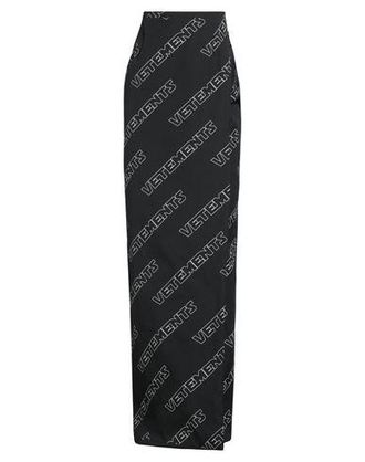 VETEMENTS Maxi skirts