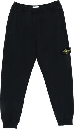 Stone Island Trainingsbroeken - Heren - Sweatpants - Blauw - M - Broeken