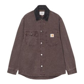 Carhartt Work in Progress Carhartt | Mitch Shirt Jac - S