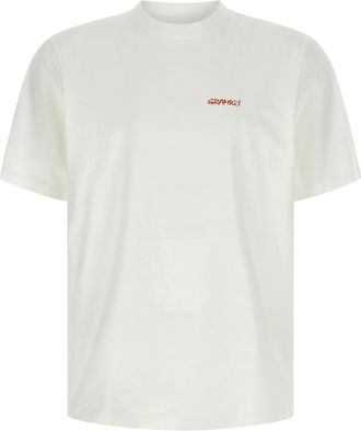 Gramicci White Ice Sculpture T-shirt