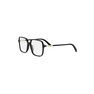 Dior MINI CD O S2F Demo Square Ladies Eyeglasses CD50053F 001 53