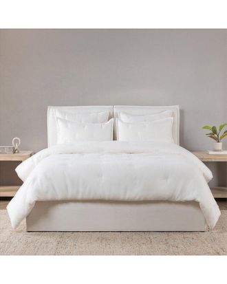 Villa by Classic Home Villa By Classic Home Talia Linen-Blend Comforter Set