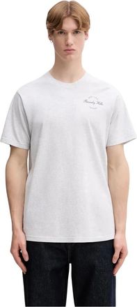 Sporty & Rich Uomo, Top, Grigio, L, new