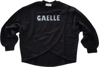 Gaëlle Paris Mujer, Camisetas, Negro, Talla: S