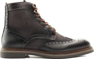 Ambitious Schoenen, Heren, Bruin, 42 EU, Leer, BTR Brogue Boots