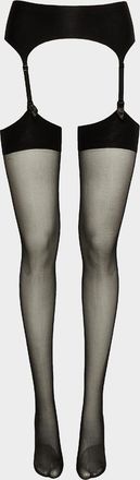 Wolford Nos Satin Stocking Belt