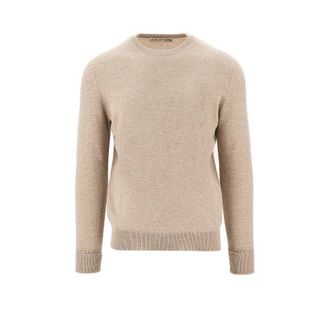 Ballantyne Cashmere crewneck sweater Man 46