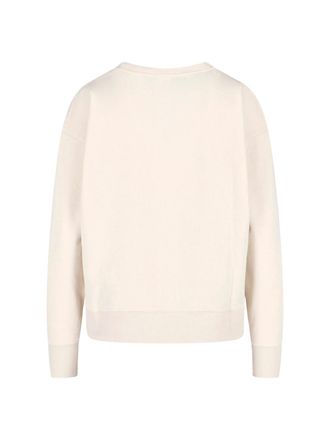 Lauren Ralph Lauren Womens Lauren Ralph Sweaters White Cotton