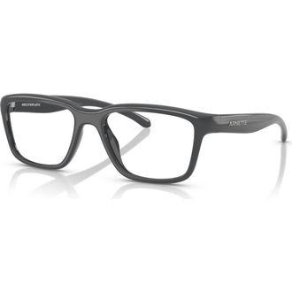 Arnette 54mm Square optical glasses in Grey at Nordstrom