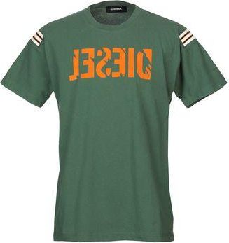 Diesel TOPWEAR - T-shirts sur YOOX.COM