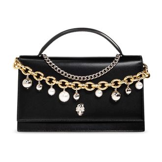 Alexander McQueen Mujer, Bolsos, Negro, Talla: ONE Size