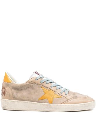 Golden Goose Ballstar low-top sneakers - Neutrals