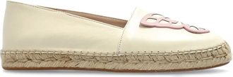 Sophia Webster Espadrillas Butterfly - Toni neutri