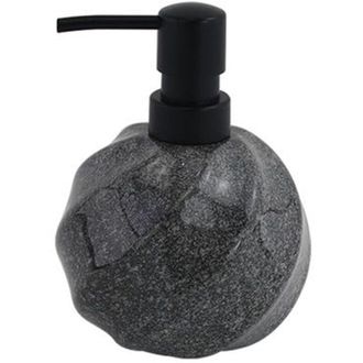 Trade Shop Trade Shop - Copy Of Dispensador De Jab&oacute;n L&iacute;quido Esf&eacute;rico De Cer&aacute;mica Azul Muebles De Ba&ntilde;o 79954