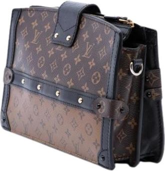 Louis Vuitton Pre-owned Trunk - - Pre-owned - Donna - Marrone - ONE SIZE