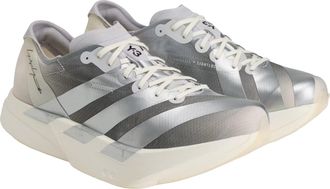 adidas Mens Sneakers Adios Pro Chalk White Textile Trainers