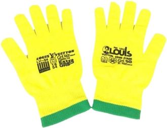 Louis Vuitton unisex, Pre-owned, Giallo, Taglia unica, used