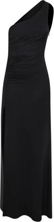 Blanca Vita Aubrezia 5532 - Dames - Maxi kleedjes - Zwart - L - Kleedjes