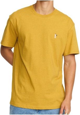 Revolution Application T-Shirt T-Shirt f&uuml;r Herren | gelb