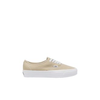 Vans Sneakers, male, Beige, Size: 8 1/2 US Authentic LX Sneakers