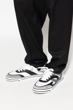 Dolce & Gabbana DG Sailing Sports Shoes, Mens, White