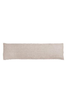 Pom Pom at Home Logan Body Pillow in Terra Cotta at Nordstrom