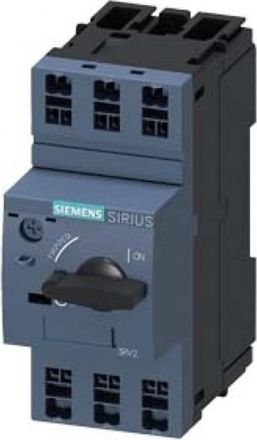 SIEMENS Disyuntor De Motor 3p 2.8-4a 3rv2011-1ea20