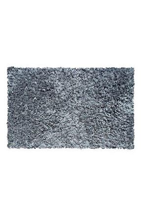 R16 Home Shaggy Raggy Rug in Gray at Nordstrom Rack