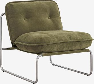 Sklum Pack De 2 Sillones Tapizados Matilda Sklum