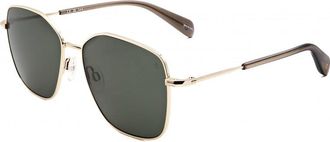 Rag & Bone Womens RNB1082-G-S-2F7-57 RNB1082 G S 57 2F7 Sunglasses - Multicolour - One Size