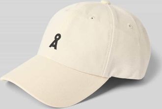 Armedangels Armedangels Basecap aus reiner Baumwolle Modell YENAAS in Offwhite, Größe 1