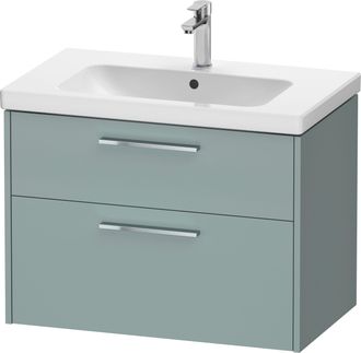Duravit Duravit D-code Conjunto De Muebles, Lavabo Con Mueble