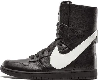 Nike x Riccardo Tisci Dunk Lux High Black White 841647-010