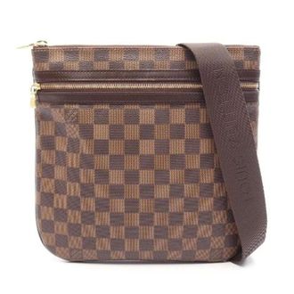 Louis Vuitton Pre-owned Pochette Bosphore Damier Shoulder Bag - - Pre-owned - Donna - Marrone - ONE SIZE