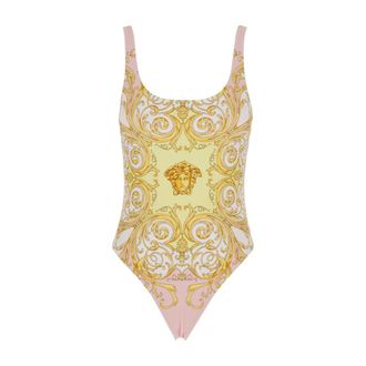 Versace Mujer, Trajes de ba&ntilde;o, Multicolor, Talla: XL