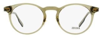 Ermenegildo Zegna EZ5249-H Pantos Leggerissimo Eyeglasses - Beige