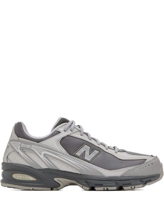 New Balance 509 logo-detail lace-up sneakers - Grey