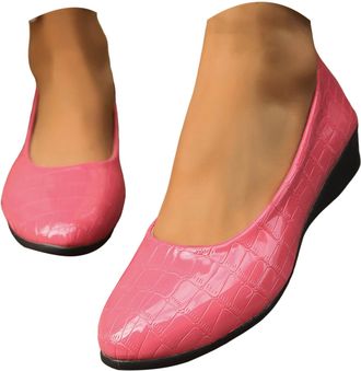 Generic Faux Leather Shoes, Womens Ballet Shoes, Classic Office Shoes, Elegant Work Shoes, Summer Slippers, Hospital Shoes, Dance Shoes, Outdoor Shoes, Womens