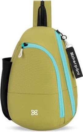 Sherpani Wayfarer Small Convertible 8L Sling Backpack in Alchemy at Nordstrom
