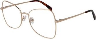Pucci Tone Optische Monturen - Dames - Brillen - Geel - ONE Size - Accessoires