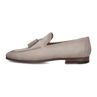 Magnanni Heren, Schoenen, Grijs, Maat: 44 EU Su&egrave;de