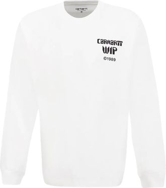 Carhartt Work in Progress Better Dreams T-shirt - men - Organic Cotton - L - White