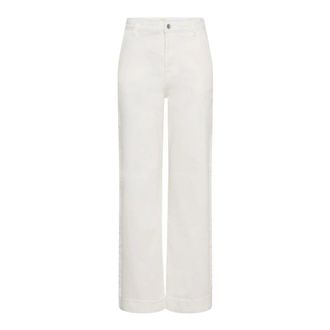 Part Two Soffys Broek - Dames - Broeken - Wit - Maat: W33