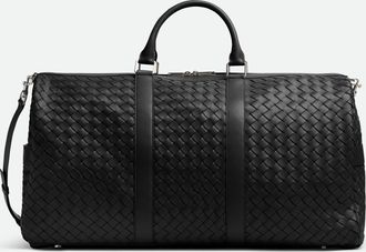 Bottega Veneta Large Intrecciato Duffle - Bottega Veneta