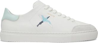 Axel Arigato Clean 90 Bee Bird Sneaker - Dames - Sneakers - Wit - 41 EU - Leer - Schoenen