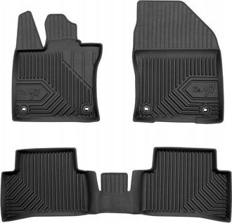 OEM Lexus Ux Desde 2018 - Bandejas De Alfombras De Goma 77