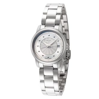 Mido Womens Baroncelli III 25mm Automatic Watch