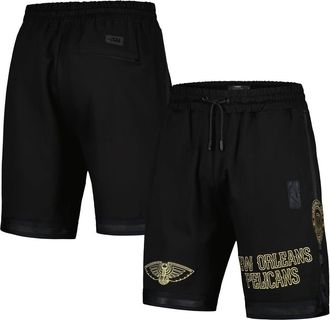 Pro Standard Mens Pro Standard Black New Orleans Pelicans Shorts at Nordstrom, Size Xx-Large